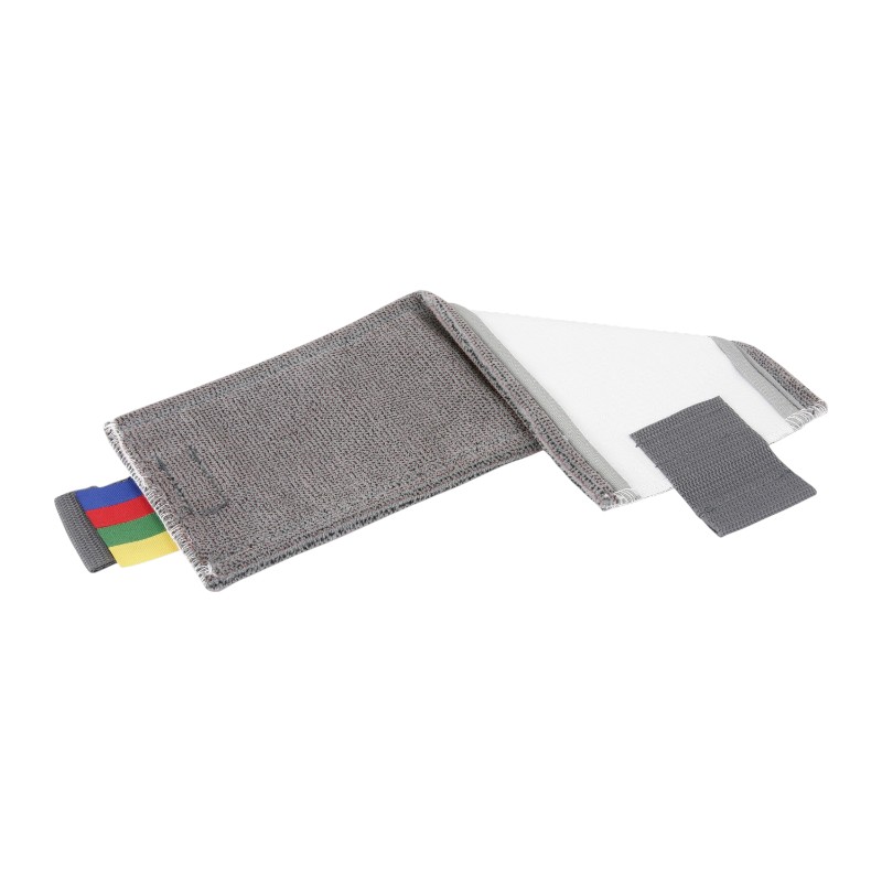 Vileda Mopp - Flachsystem - UltraSpeed Pro - R-Safe Mopp - 40 cm